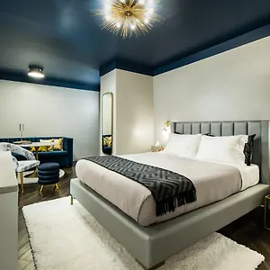 Hotel The At, New York