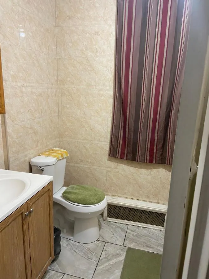 A Sweet Room In Queens New York United States
