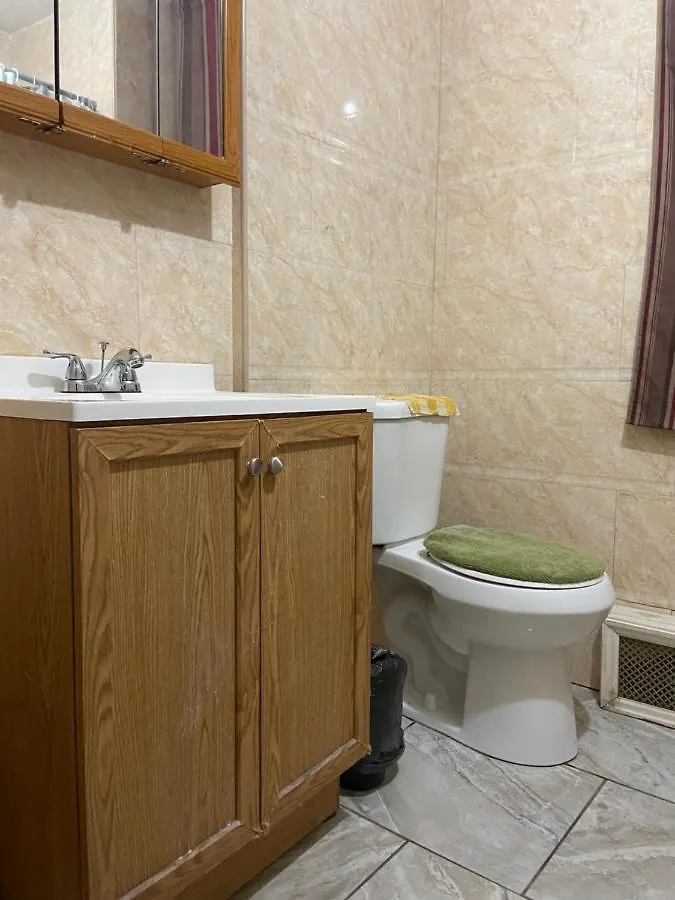 A Sweet Room In Queens Νέα Υόρκη